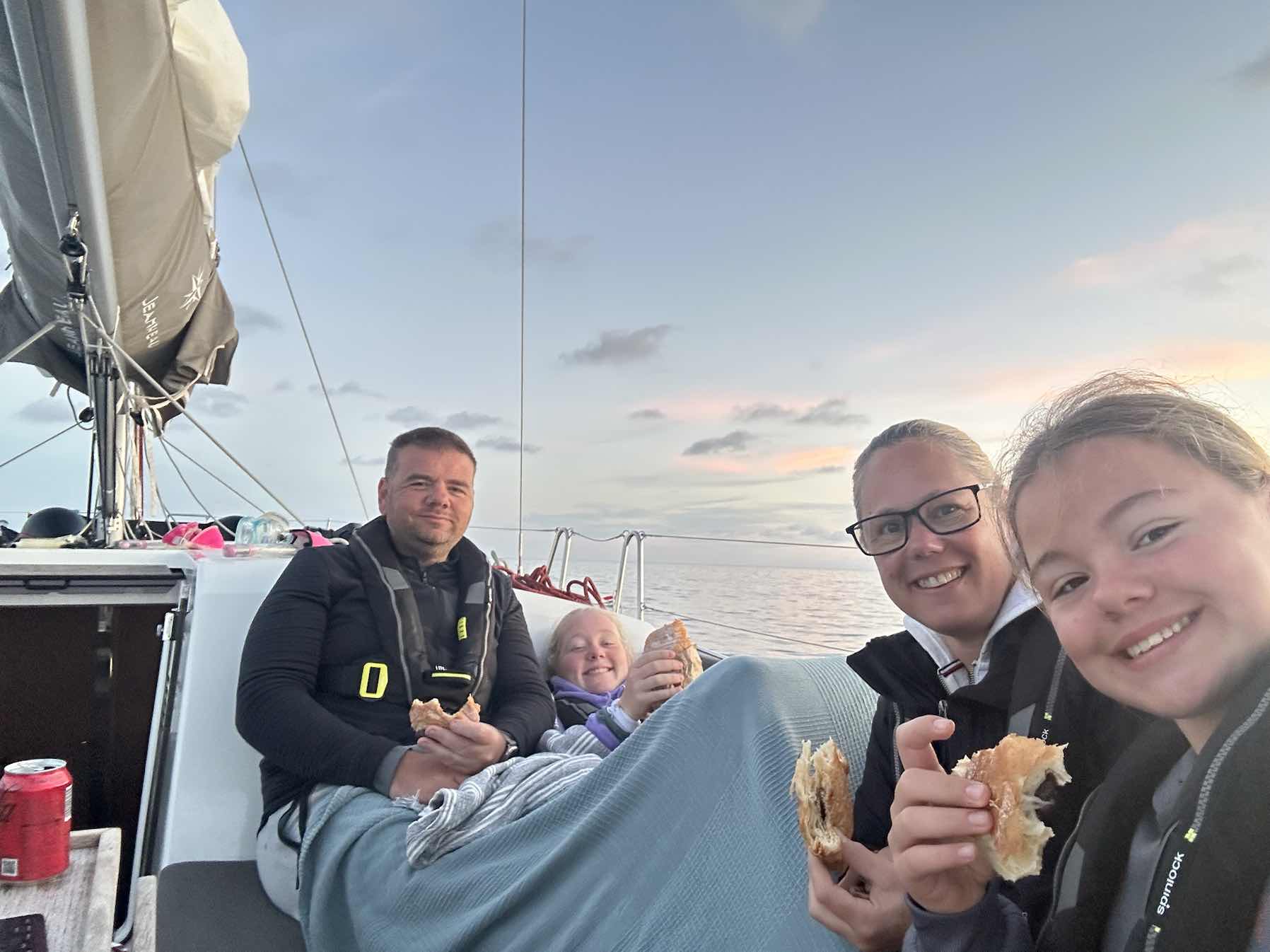 Barcelona Day 7 Sail back to spain_A40BB8DE-B5A2-447D-B755-F42D47D00C8E