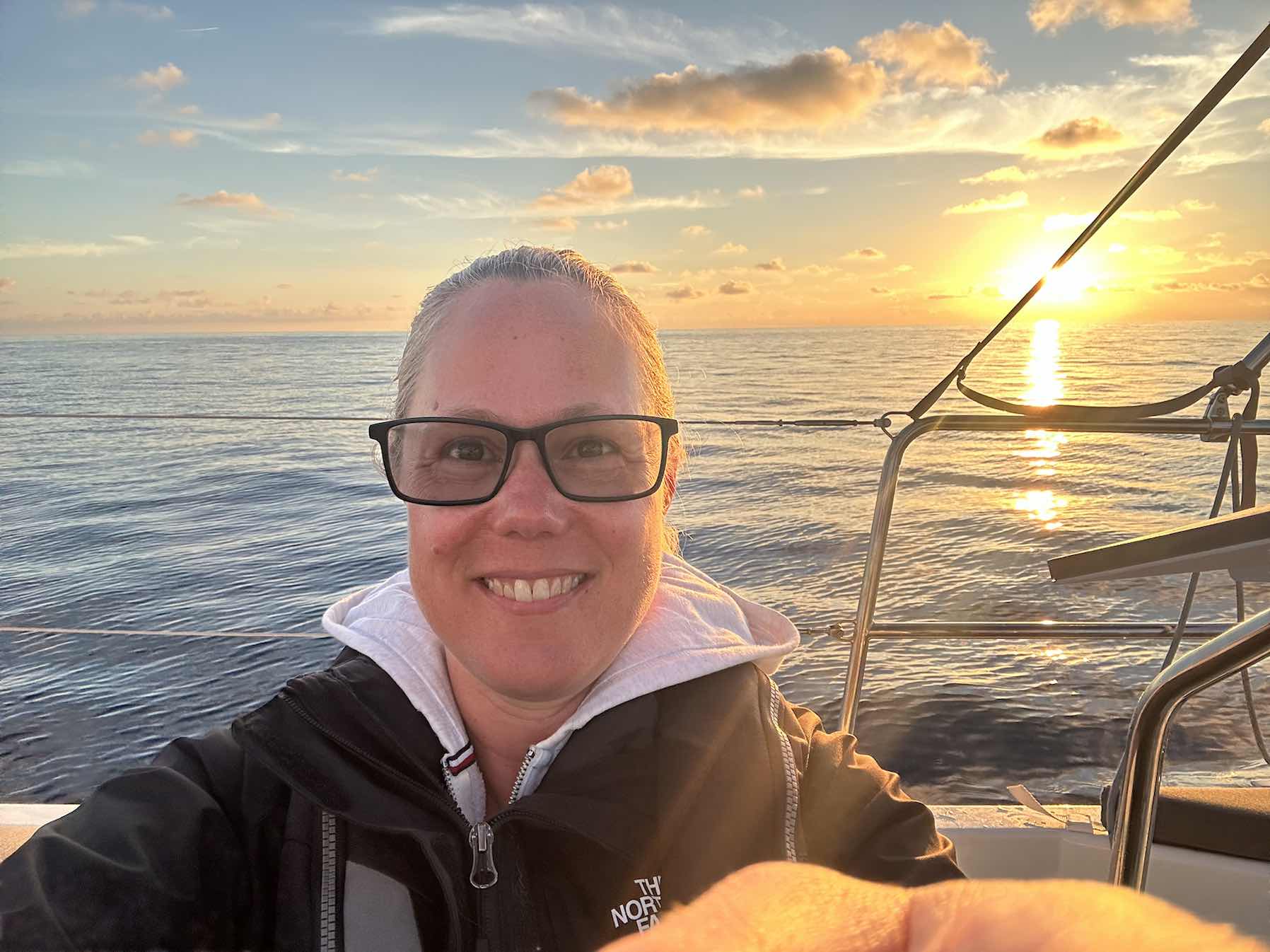 Barcelona Day 7 Sail back to spain_31E0EA79-7D6F-4647-A788-646D8E3C9B29
