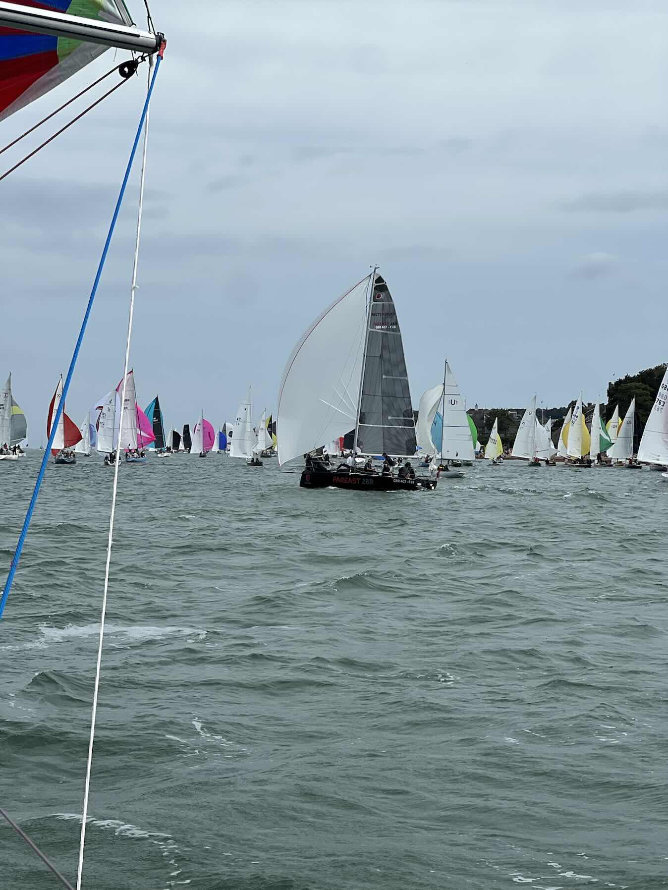 Cowes Week ‘25 Day 7_1A876CC0-38F5-4DA1-B38C-6E9326C2587A