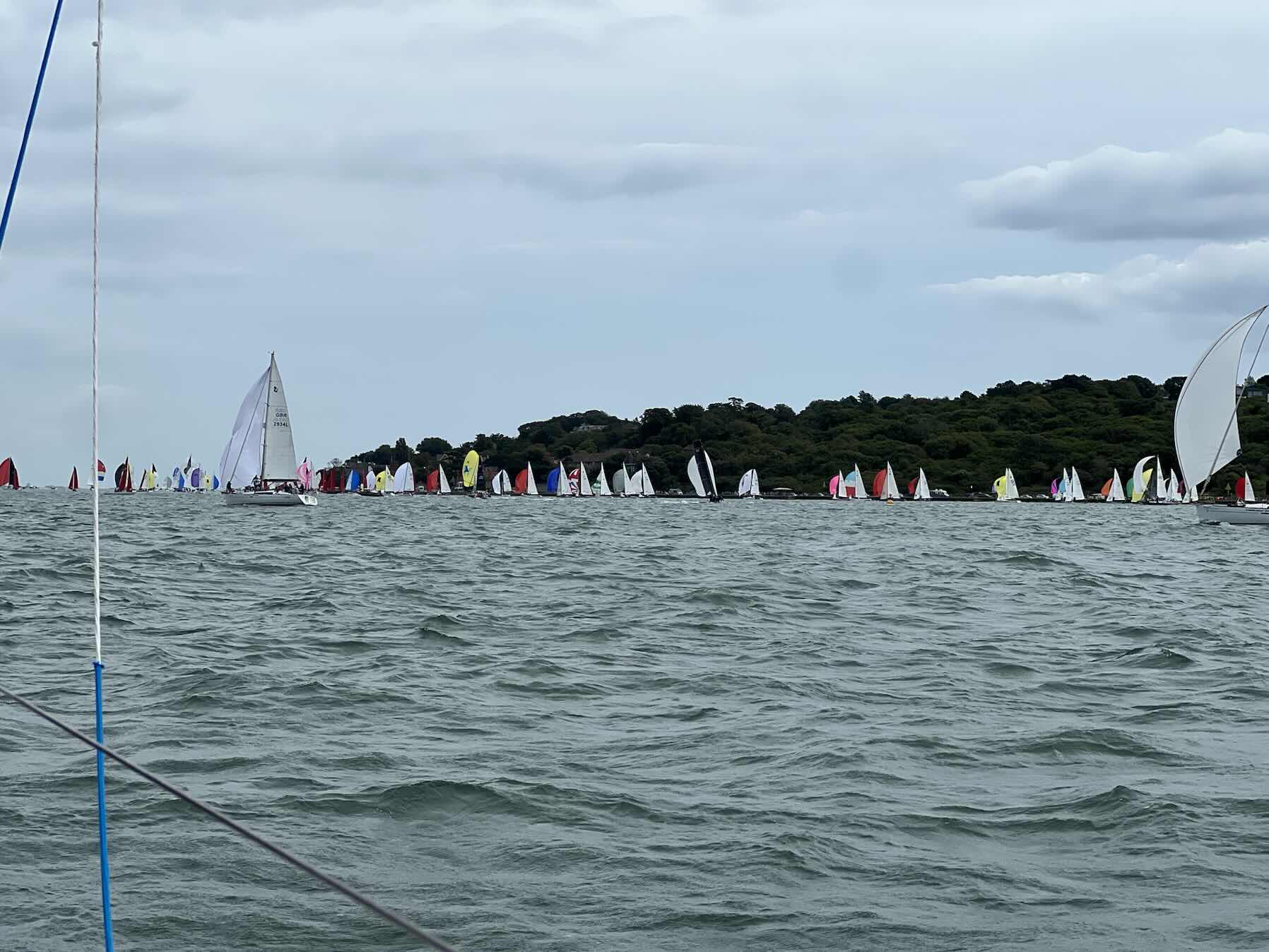 Cowes Week ‘25 Day 7_6FAB1C81-F6BF-4D91-AF59-7F71D7CB4FCA