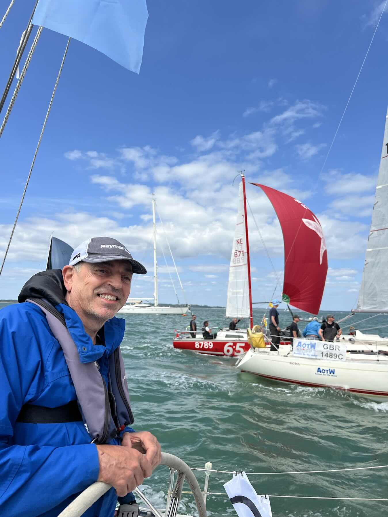 Cowes Week ‘25 Day 7_D35C8518-0A68-4365-ADE6-D7C57B013C7A