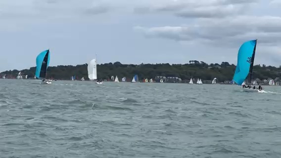 Cowes Week ‘25 Day 7_7BDA6592-A460-4F95-B107-ED019C2537DF