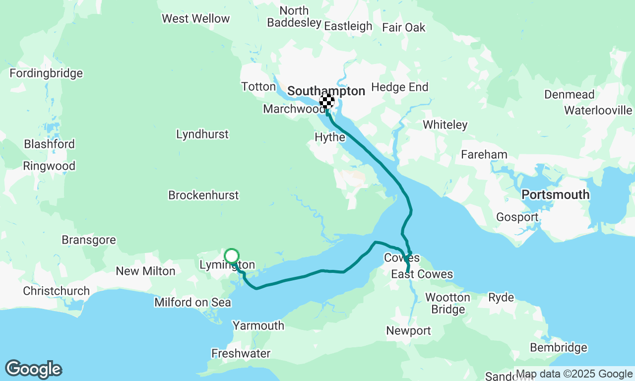 Solent Day 3 