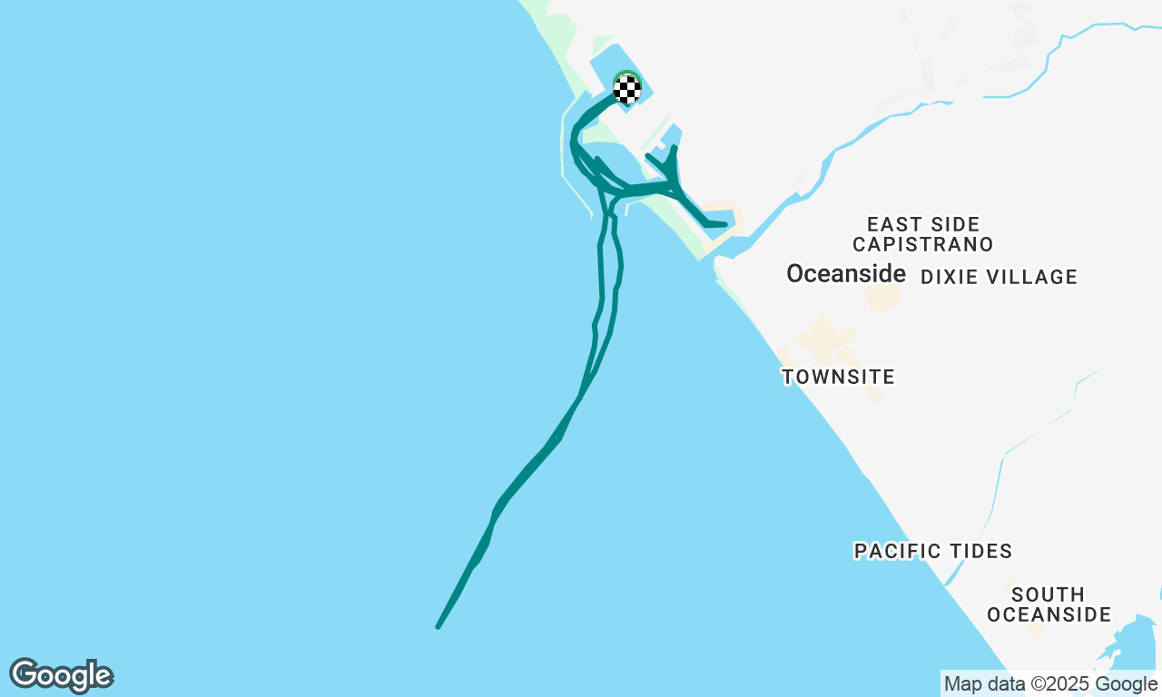 Quick sail w John and North Coast Calvary Chapel Harbor Tours