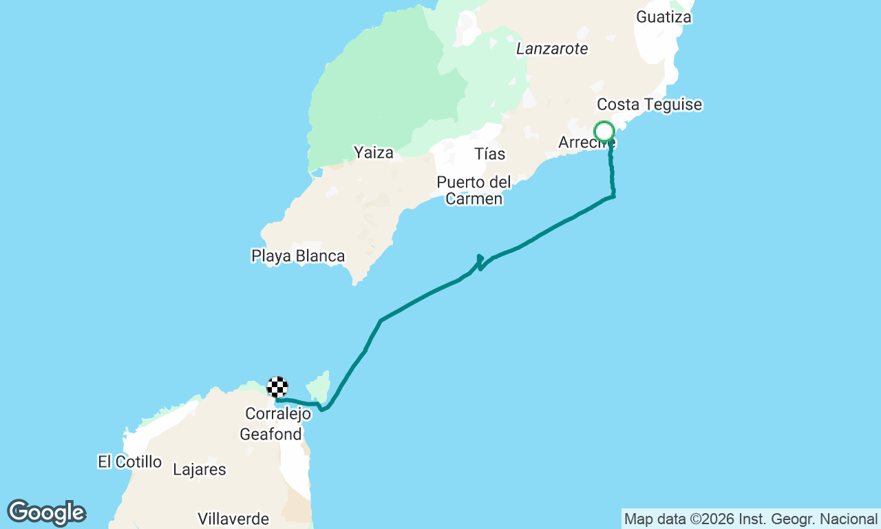 Day 6 Fuerteventura March 2026