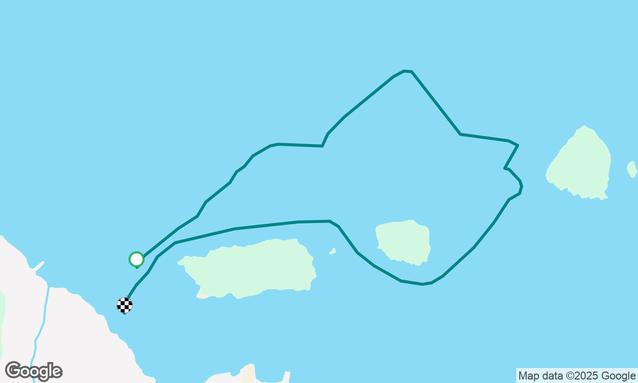 Gentoo sail