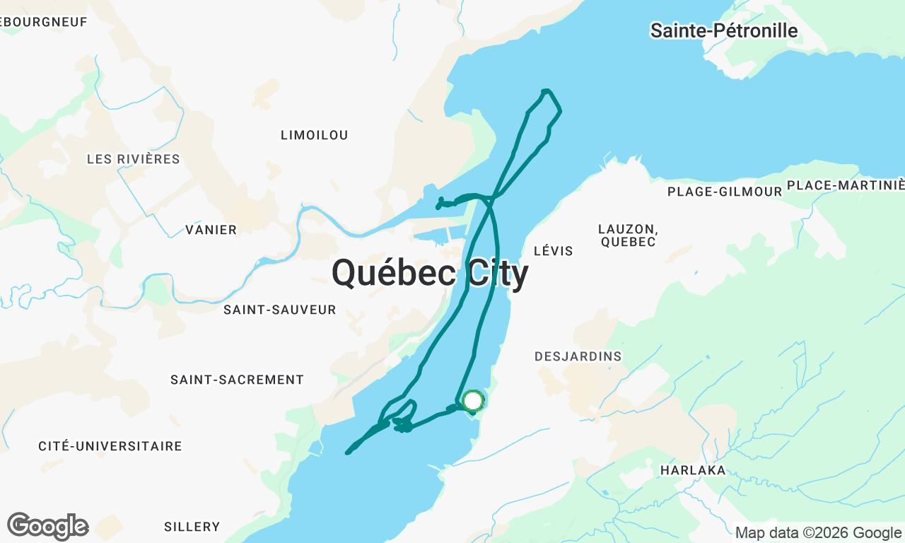 FNQ - chef de bord j2