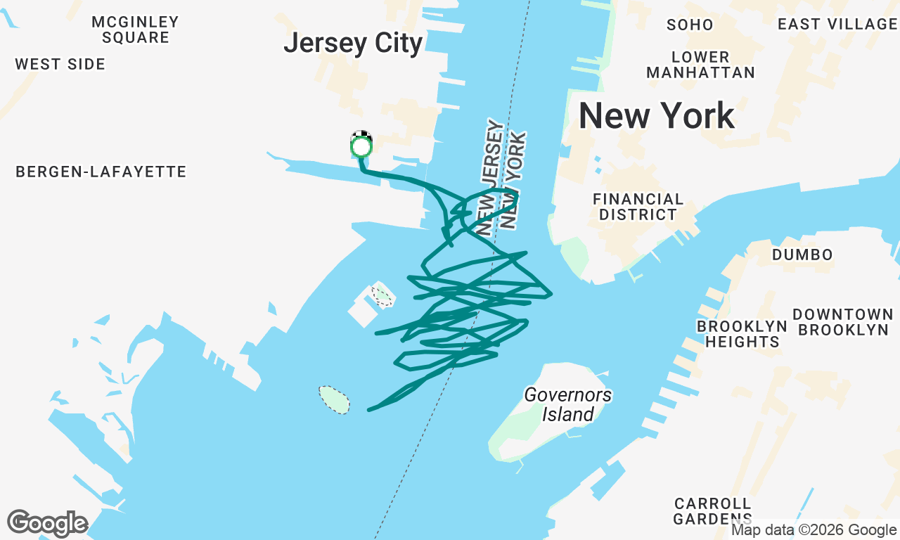 Fleet Captain Sail, #18