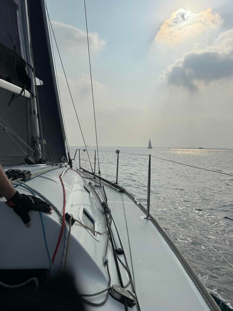 Voyage photo from Training Sail 