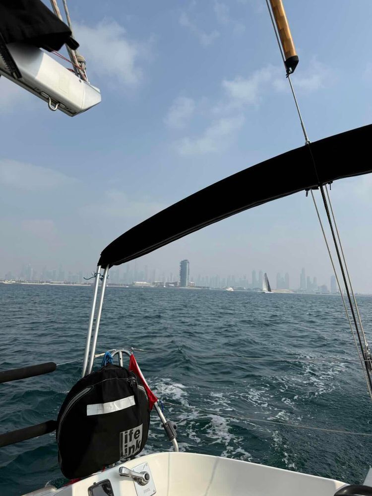 Voyage photo from Training Sail 