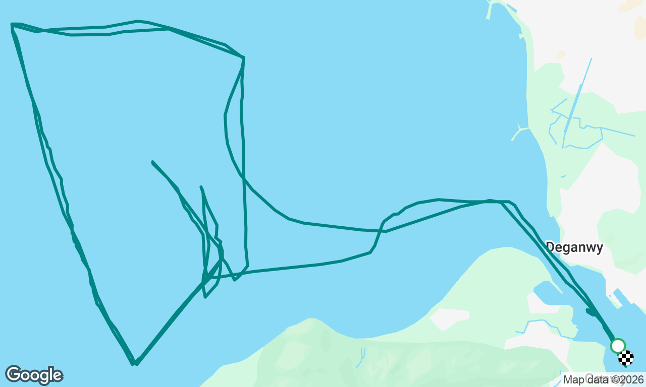 Sunday Conwy River Festival NWCC Race