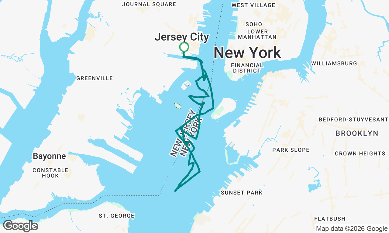 sunday sail 7/26