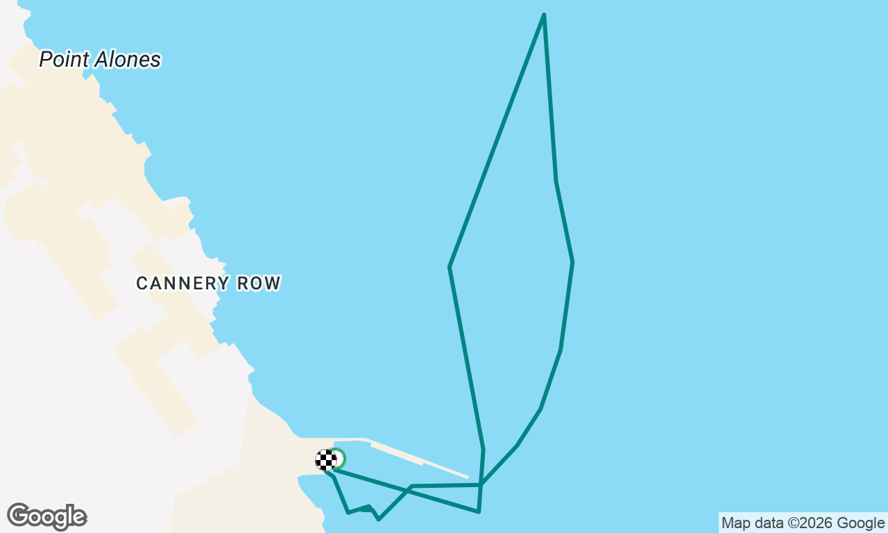 Medicinal Sea Trial