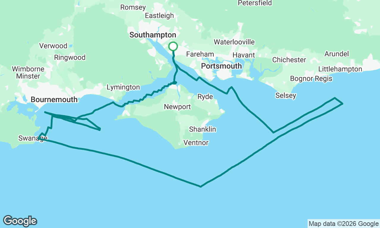 RORC: Channel Race (rtd)