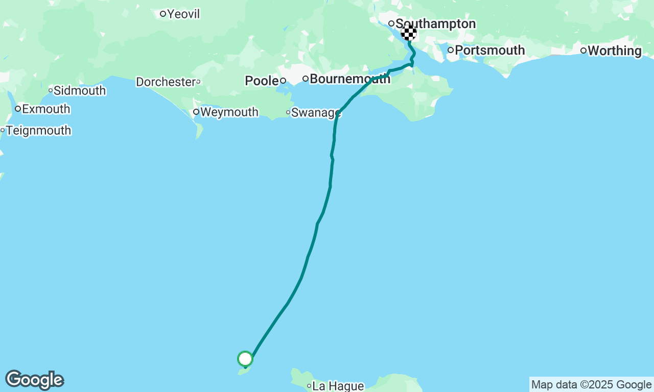 Return Channel Crossing 
