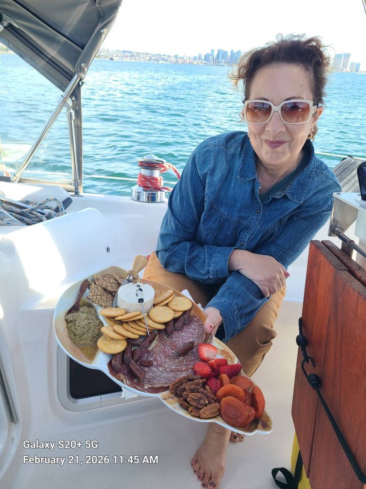 Voyage photo from Day 2 Sailing with Vegas