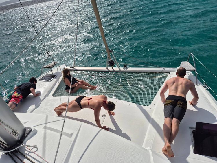 Voyage photo from extramile.org.za Seychelles 2025