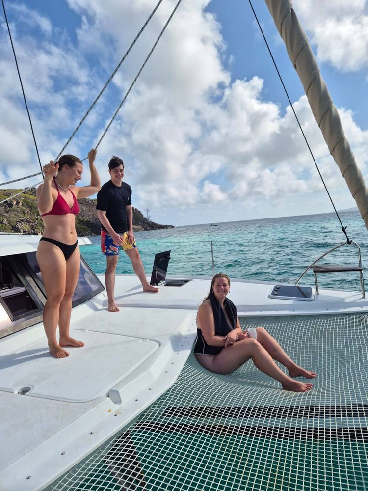 Voyage photo from extramile.org.za Seychelles 2025