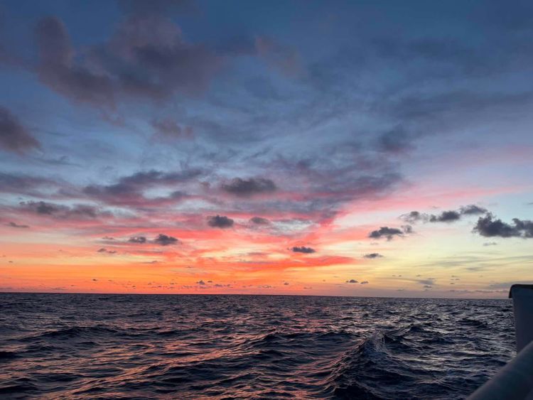 Voyage photo from Newport! Bermuda! Race!