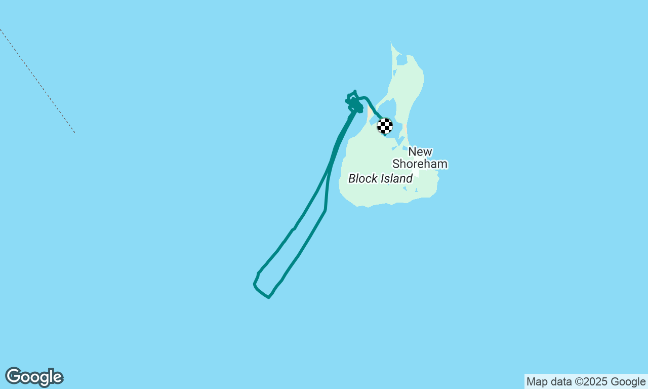 Block Island Race Week - Day 2