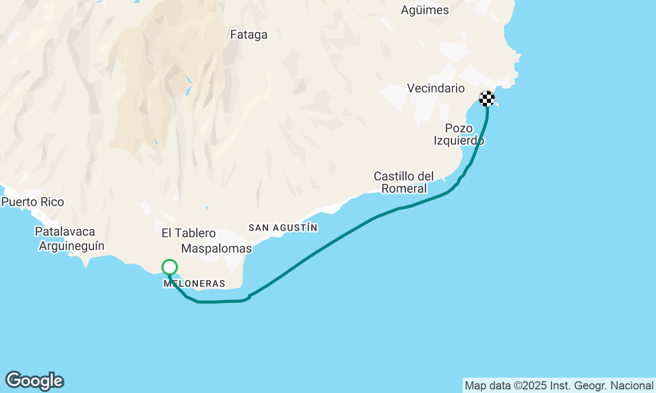 Puerto De Pasito Blanco - Puerto de Arinaga