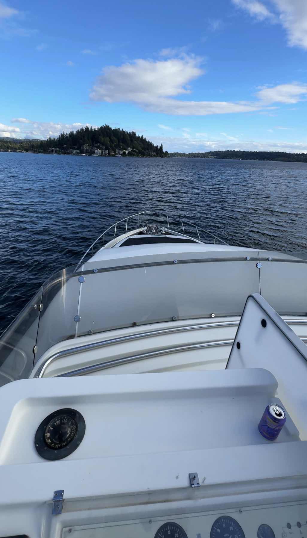 Lake union to Lake Washington on the Faretti 93_2BBBCB39-CBB2-4F4C-91AF-3EB4E923A8C3