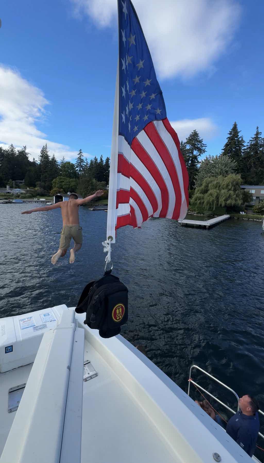 Lake union to Lake Washington on the Faretti 93_D427BACD-6C10-41D4-8FF5-D9797A4CAC73