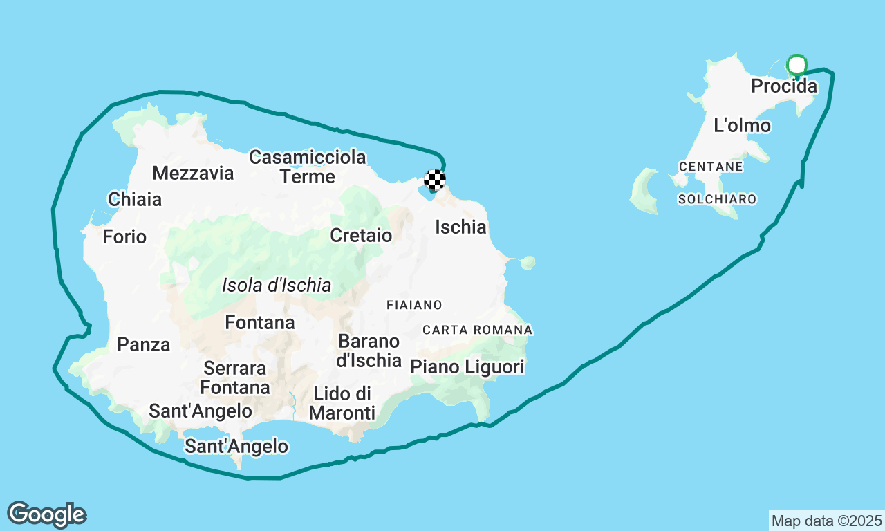 Procida-Ishia