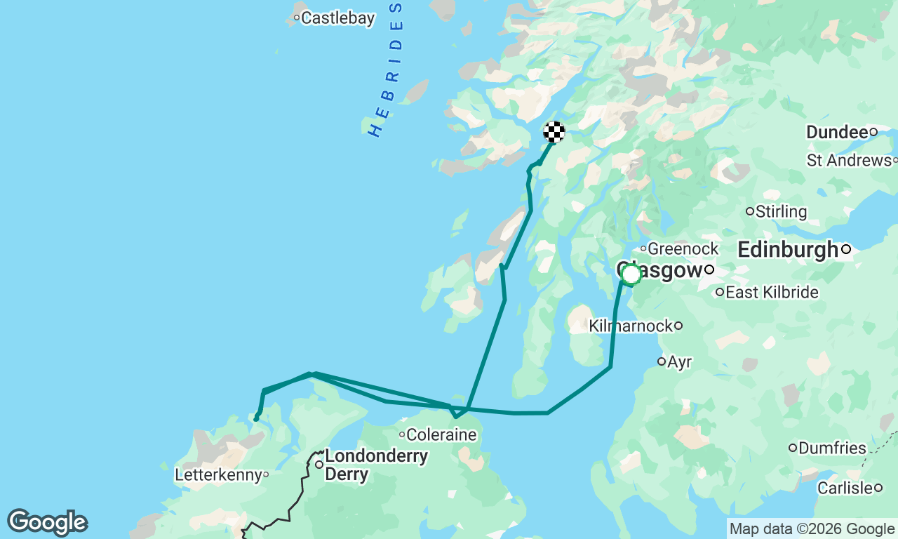 Donegal Odyssey