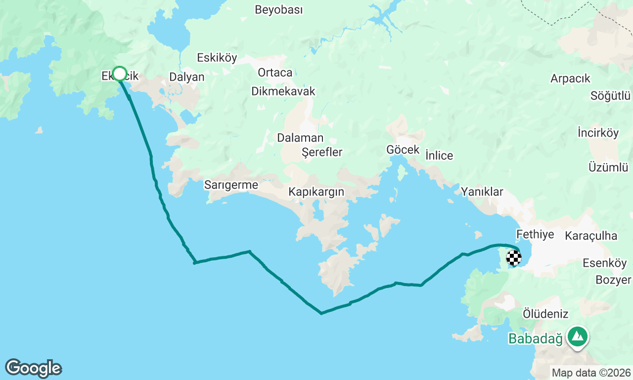 6. Grup-Fethiye