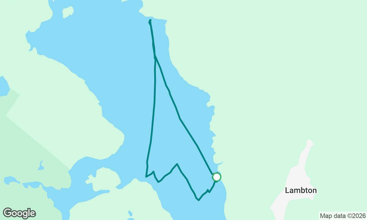Pratique vent de 21km/h