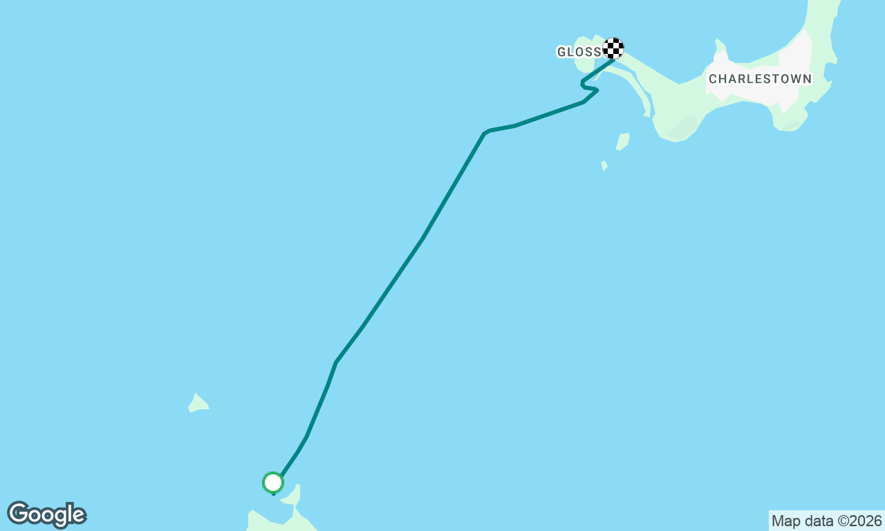 Mayreau to Canouan