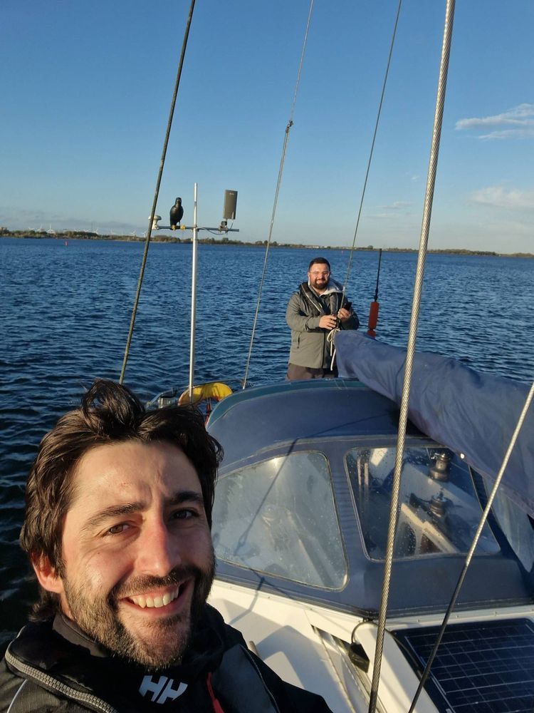 Voyage photo from Inaugural voyage