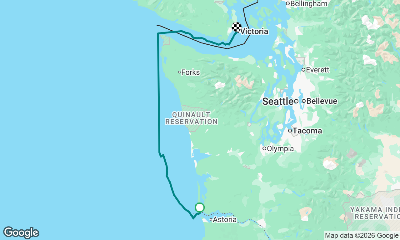 PNW Offshore 2026