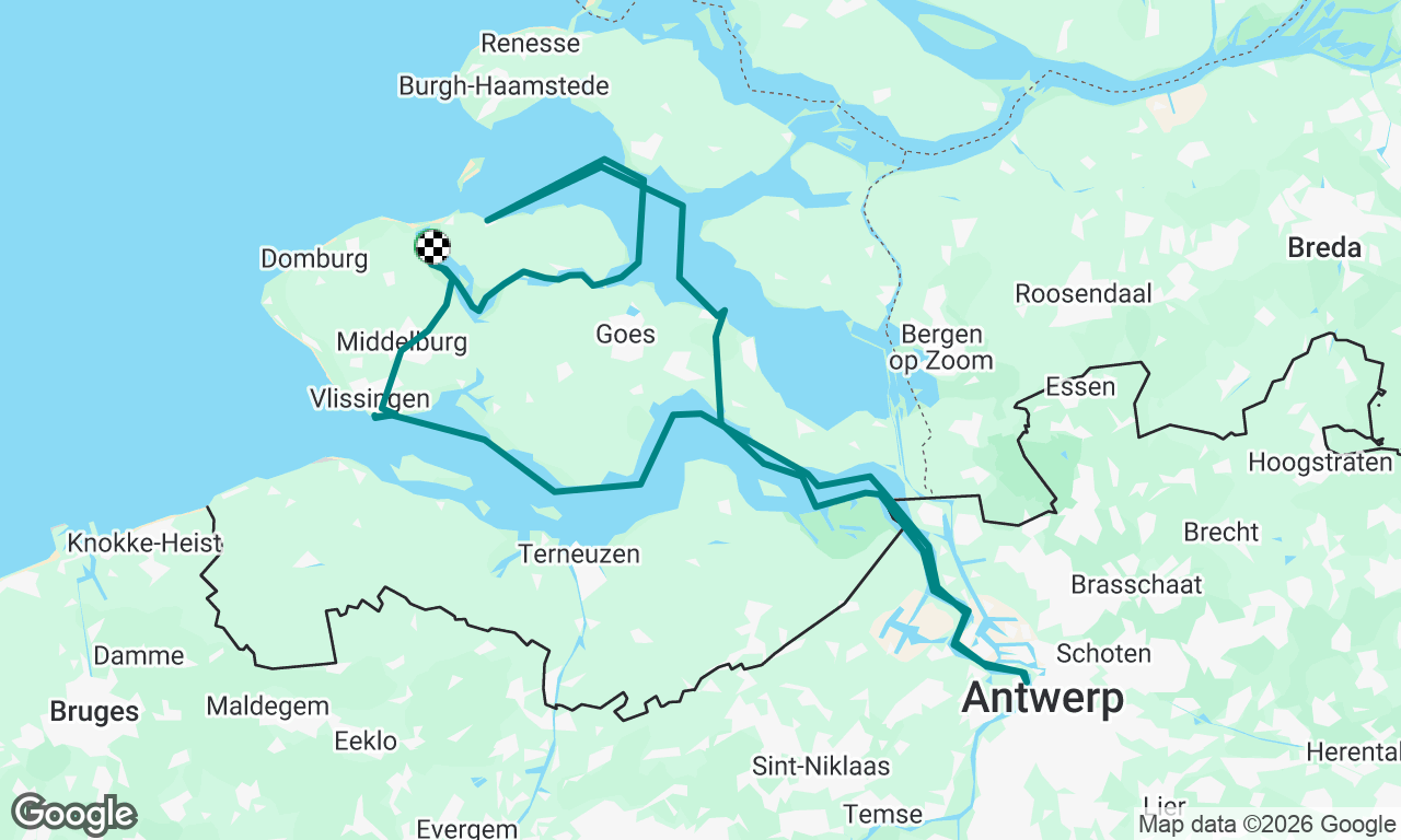 ASCN - Antwerp 2025