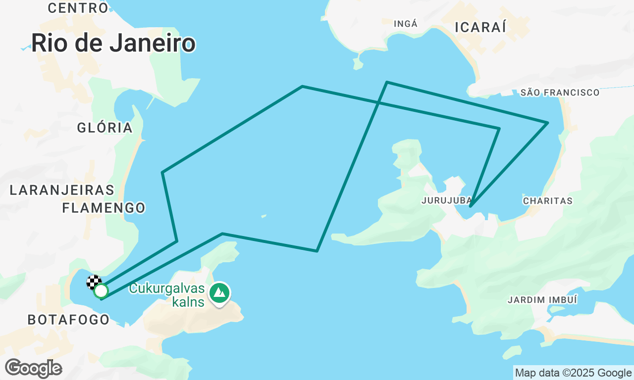 Saco de São Francisco 