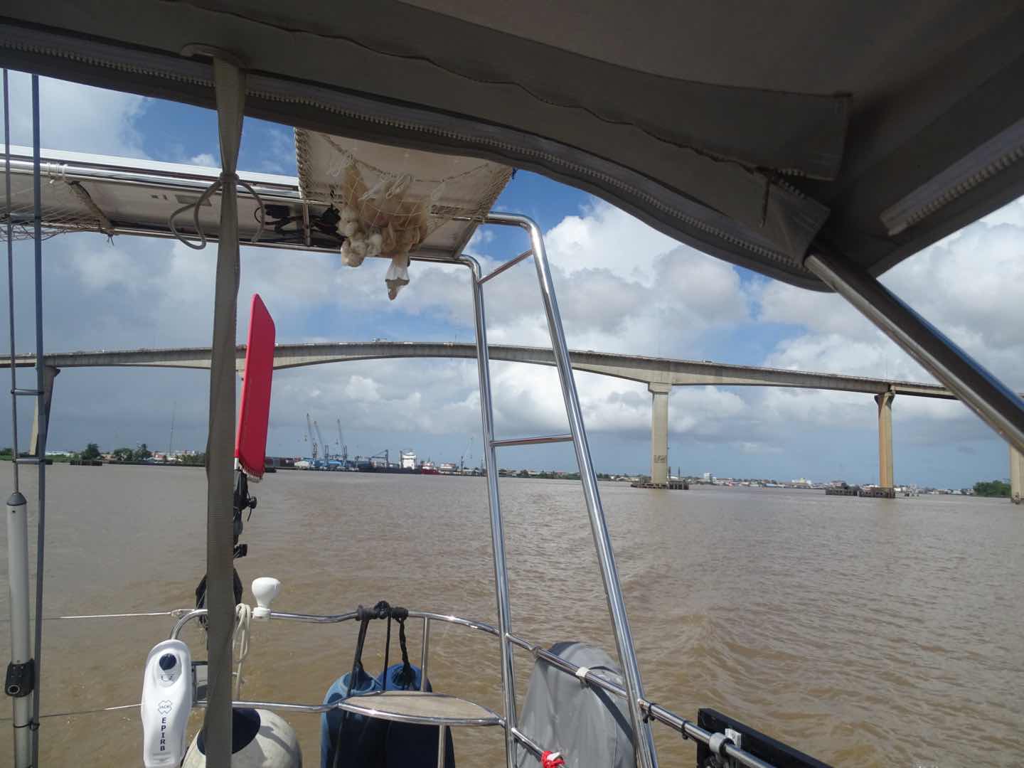 Around the Atlantic (3)
Mid-Atlantic to Suriname_E31D212B-E512-4469-8666-E2433156B2CB