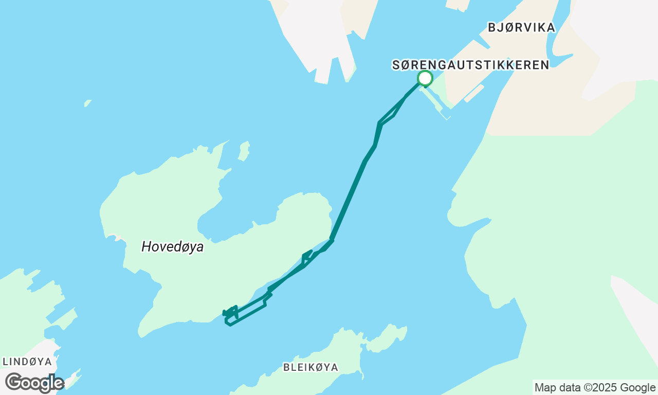Våttkort grunnkurs - Day 1