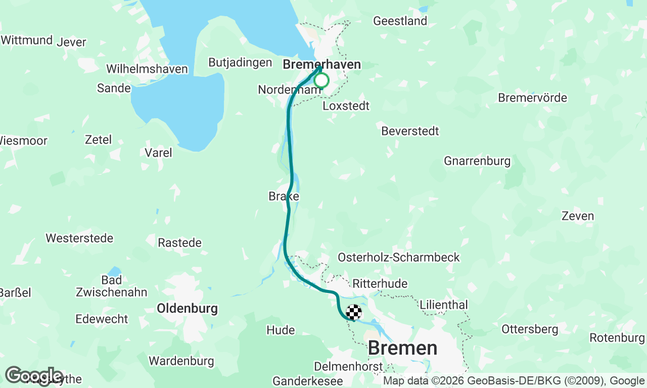 BHV nach Hasenbüren