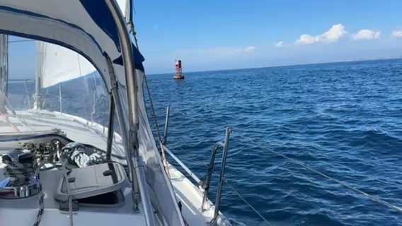 Yacht Rock, ES-2 Run, Skipper Shakedown _B7DC1233-E496-45C6-82B8-F7D8C1BA5016