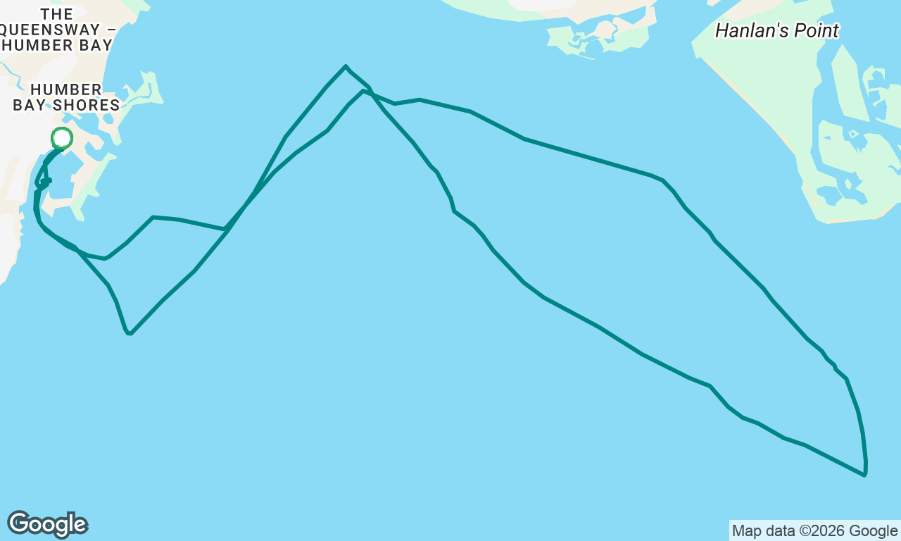 Sylvia's last sail as skipper at Humber