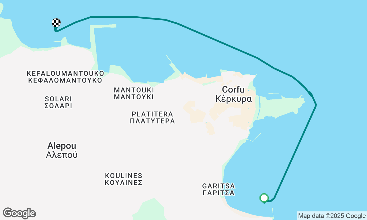 Old Fort to Port Authorities & Customs 