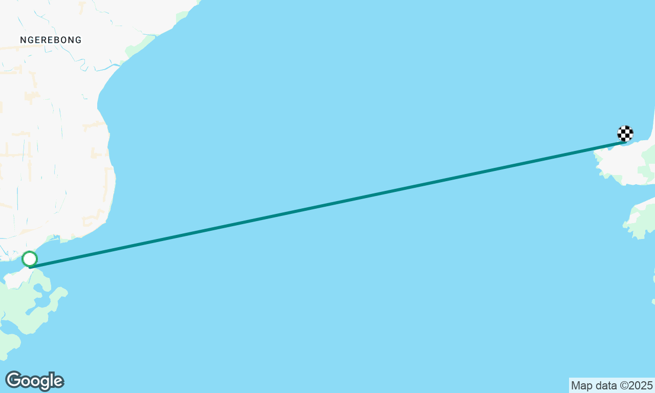 Bali. Serangan to Lembongan