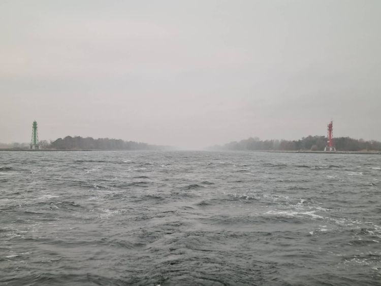 Voyage photo from ZimnoSzczecin