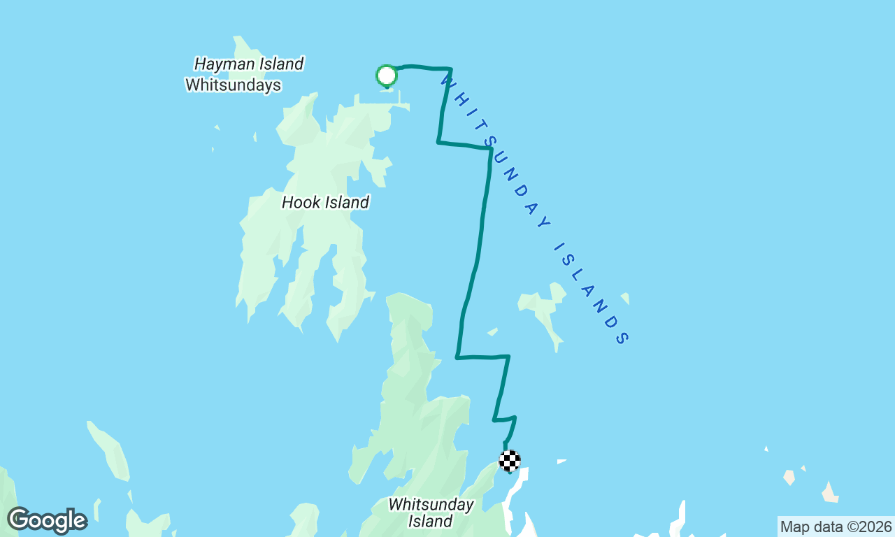 Manta Ray Bay - Tongue Bay
