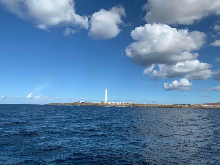 Voyage photo from Kanaren-Madeira-Törn Tag 10