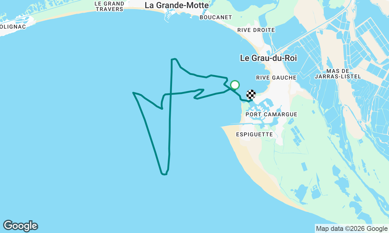Port Camargue 