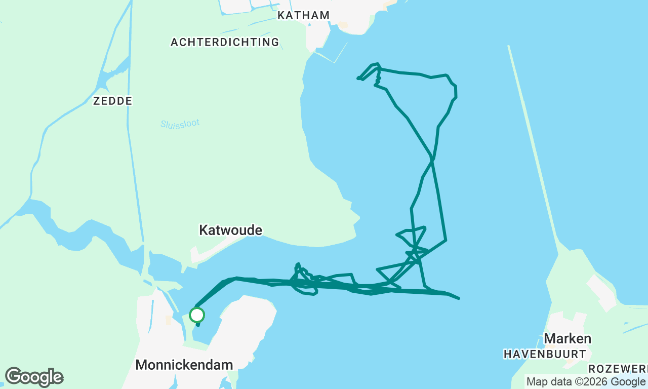 Sailing Intro 101