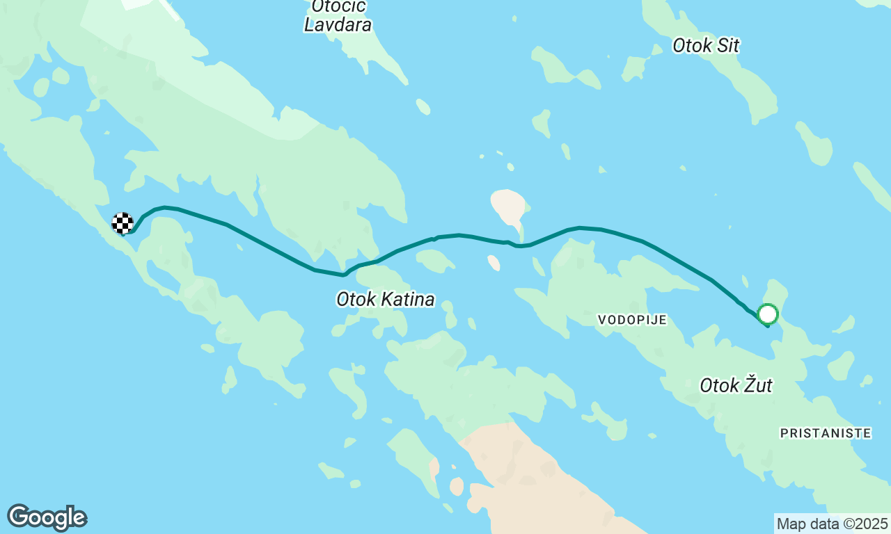 Kroatien 2025 Tag 11