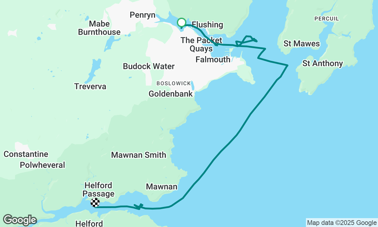 Day Skipper Day 3 Part 1